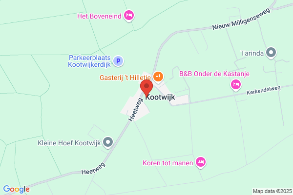 Kapsalon Kootwijk