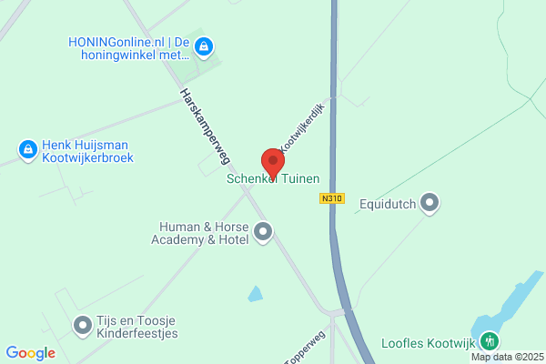 Ontwerp- & Adviesburo Voor Tuin & Landschap m. hui