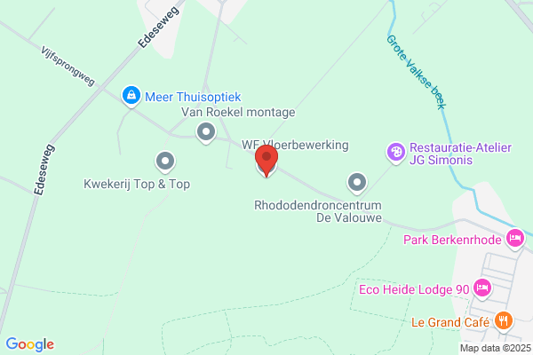 WF Vloerbewerking