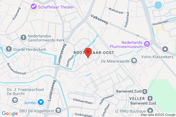Oudendorp, G J