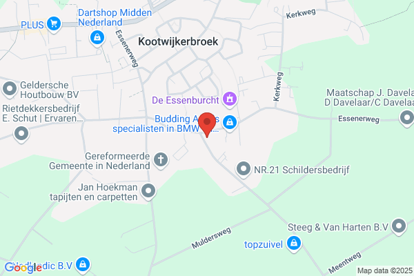 D. v/d Brink Handelsonderneming