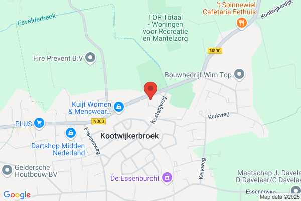 Touringcarbedrijf Van Kooten BV