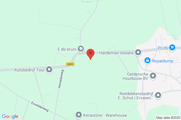 Boerderij Bosch Branderwal Bv