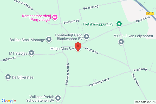 Glaszettersbedrijf Meijer