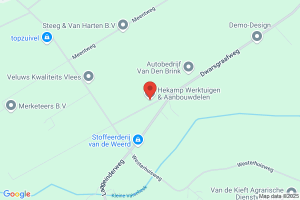 Hekamp Landbouwwerktuigen Vof