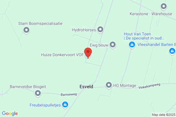 Huize Donkervoort V.O.F.