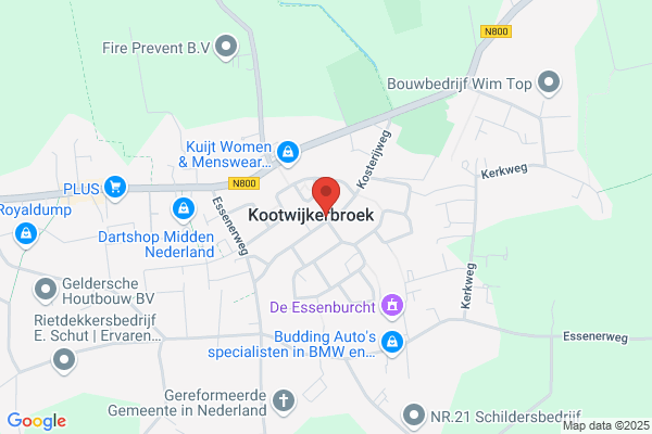 Klussenbedrijf Van Der Dussen