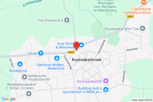 Leeuwenburgh En J A Leeuwenburgh-Van Erkel, C A