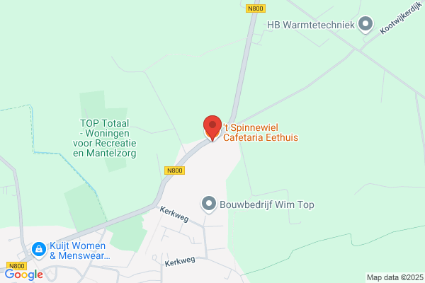 Petit-Restaurant 't Spinnewiel