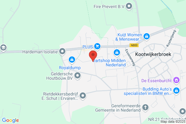 Van Essen Grond- En Sloopwerken Bv