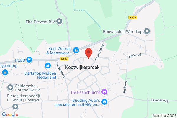 Vof Gebr. Van Middendorp