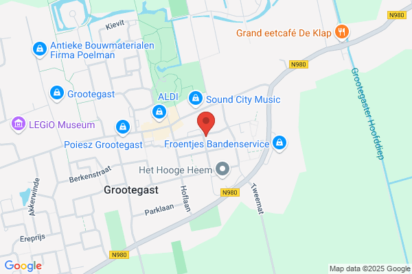 Cesar Oefentherapie Grootegast