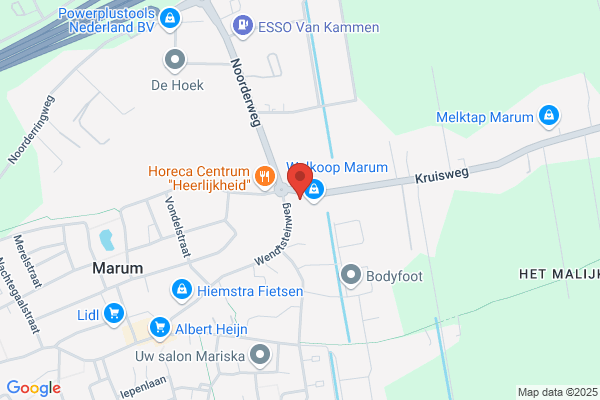 Kruisweg Marum