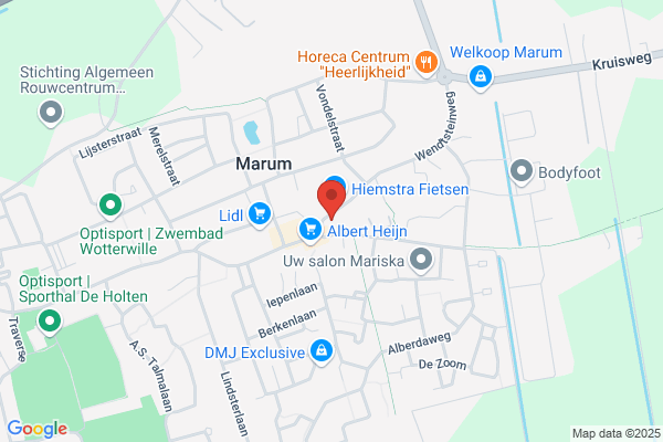 Marskramer Bv