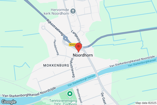 Tankstation Notenbomer