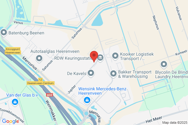 Kooy en Zonen BV Containertransport H vd