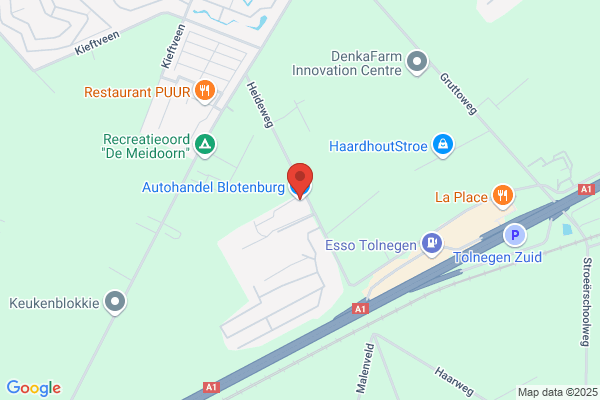 Autobedrijf H. Blotenburg