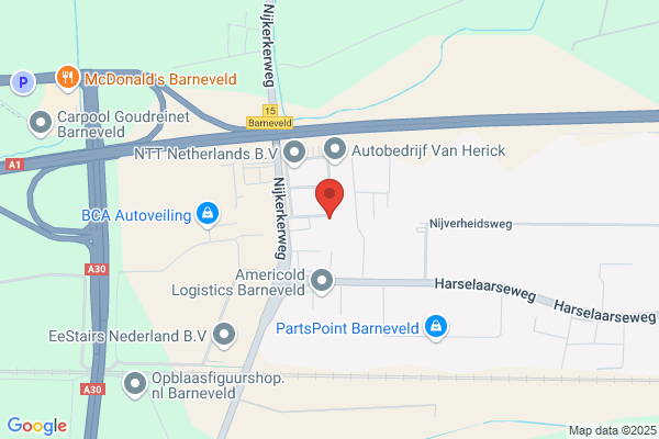 Garagebedrijf Sterk