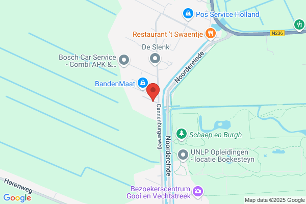 Garagebedrijf Van Den Brink Bv