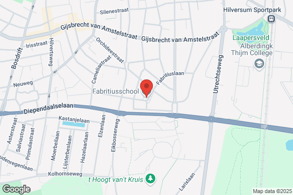Fabritiusschool Voor Openbaar Basisonder