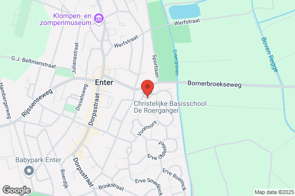 Prot Christelijke Basisschool De Roerganger