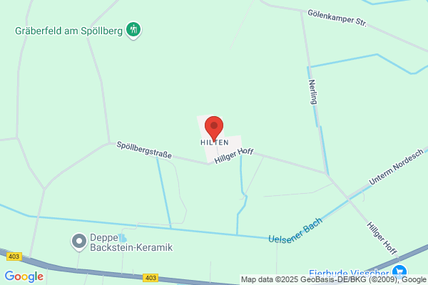 Hilten, John Van