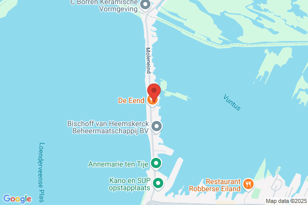 De Serre Van Loosdrecht