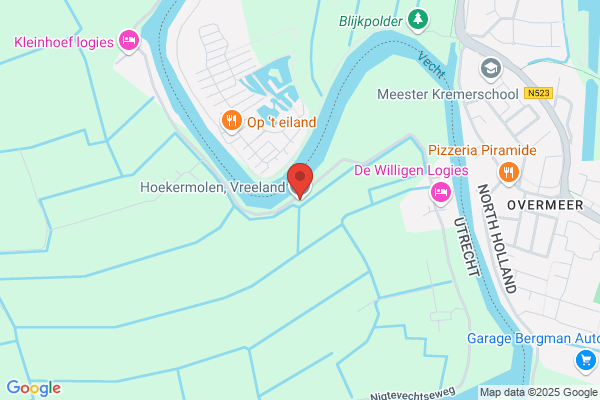 Vof Blekemolen En Forrer
