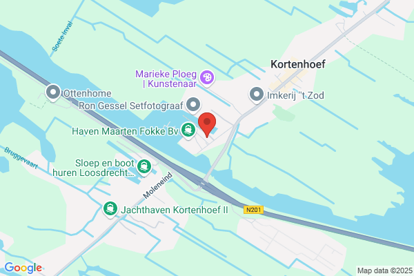 Ankerplaats, De