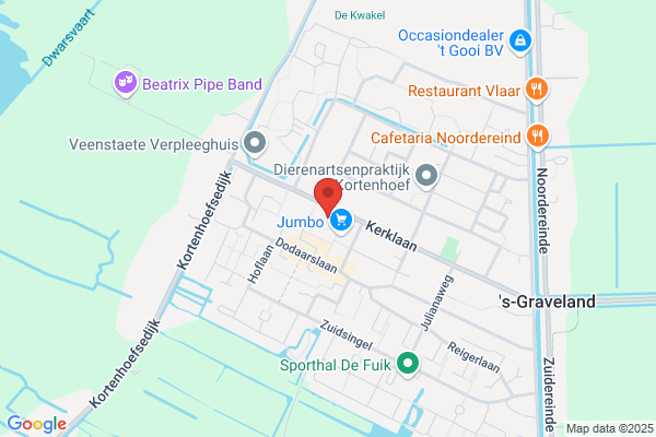 Ledige Eind, Het