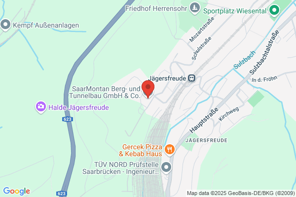 Saarberg & Zn, A
