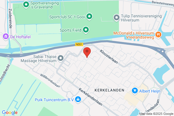 Gaswacht Hilversum