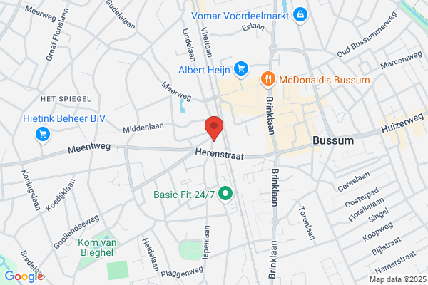 Grotenhuis Installatiebureau Bussum