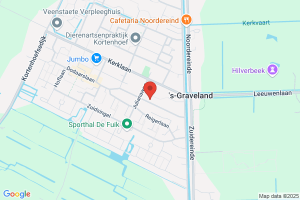 Onderhouds- En Klussenbedrijf J.P. Verwe