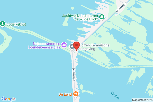 Projekt- En Ontwikkelings Mij Bussumer P