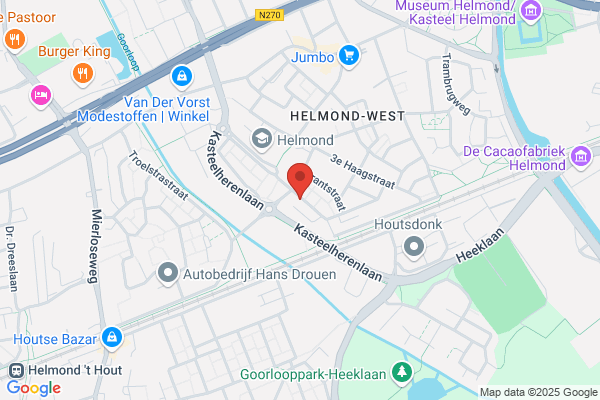 Wira Klusjesbedrijf, W. De Man