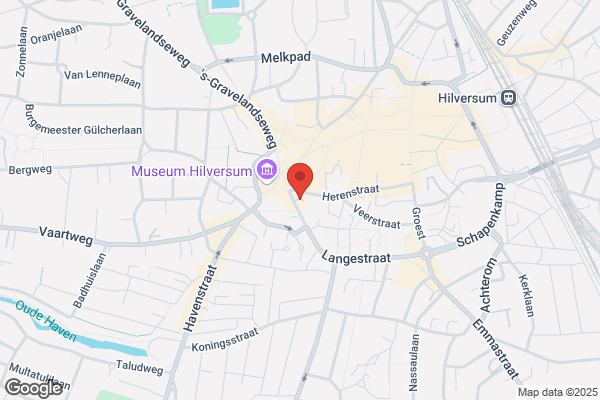 Hans Anders Opticien Hilversum