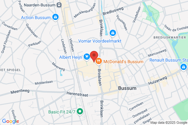 Pearle Opticiens Bussum Bv