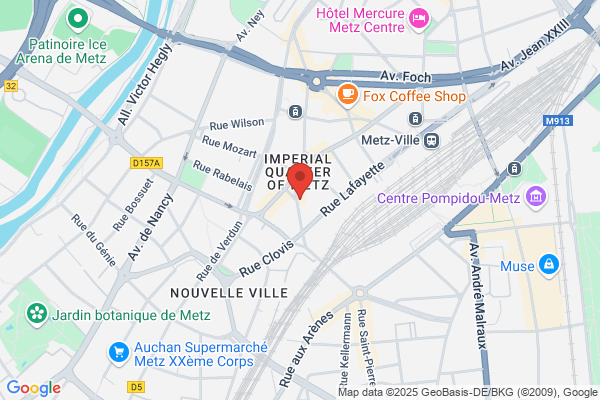 Communicatiebegeleiding Metz