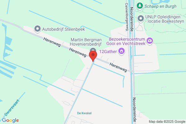 Schoonm Bedr P K De Vos