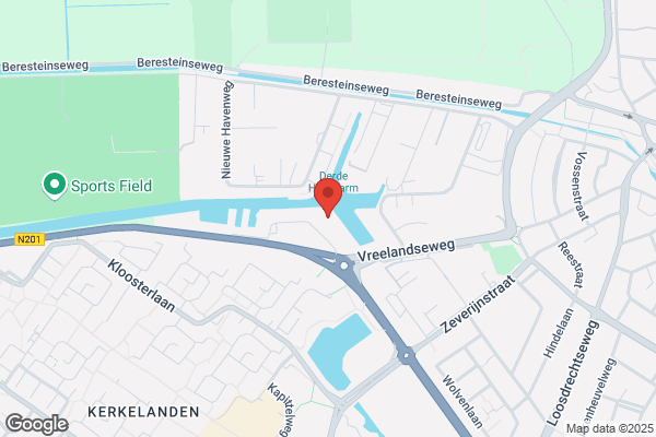 McDonald's Hilversum Vreelandseweg