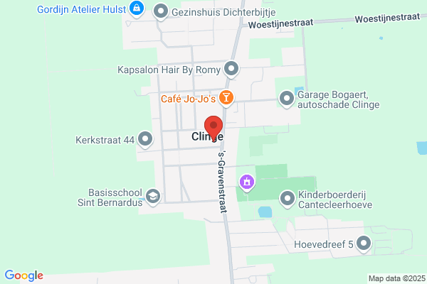 Clinge, De