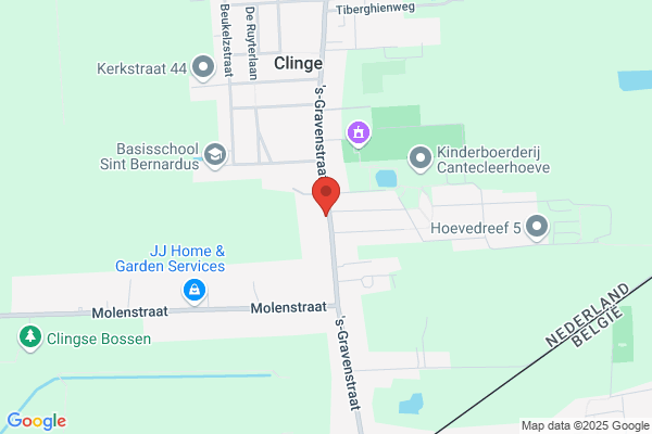 Eethuijs De Clinge