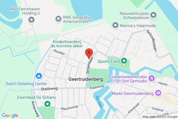 Kakelhuis, Het