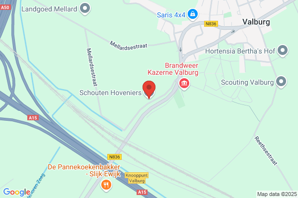 Hoveniersbedrijf Schouten Bv