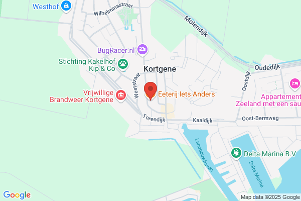 Eetcafe Iets Anders
