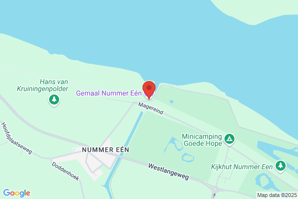 Gemaal Muidenweg
