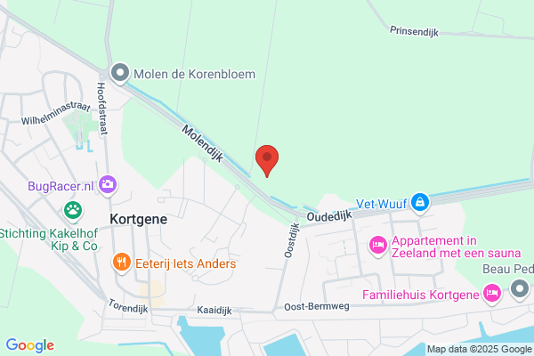 Kapsalon Scherp