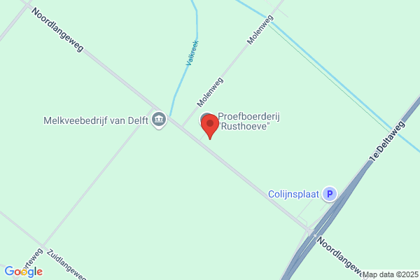 ZLTO Colijnsplaat