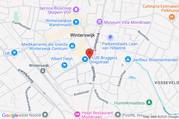 Brood & Banketbakkerij Groot Jebbink